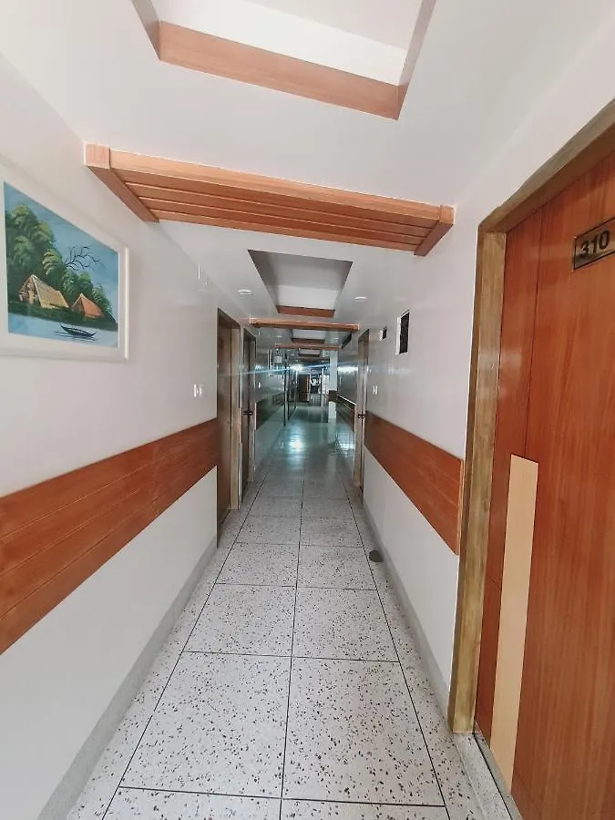 Hotel Shahin Residential Dhaka