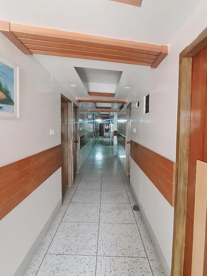 Hotel Shahin Residential Dhaka