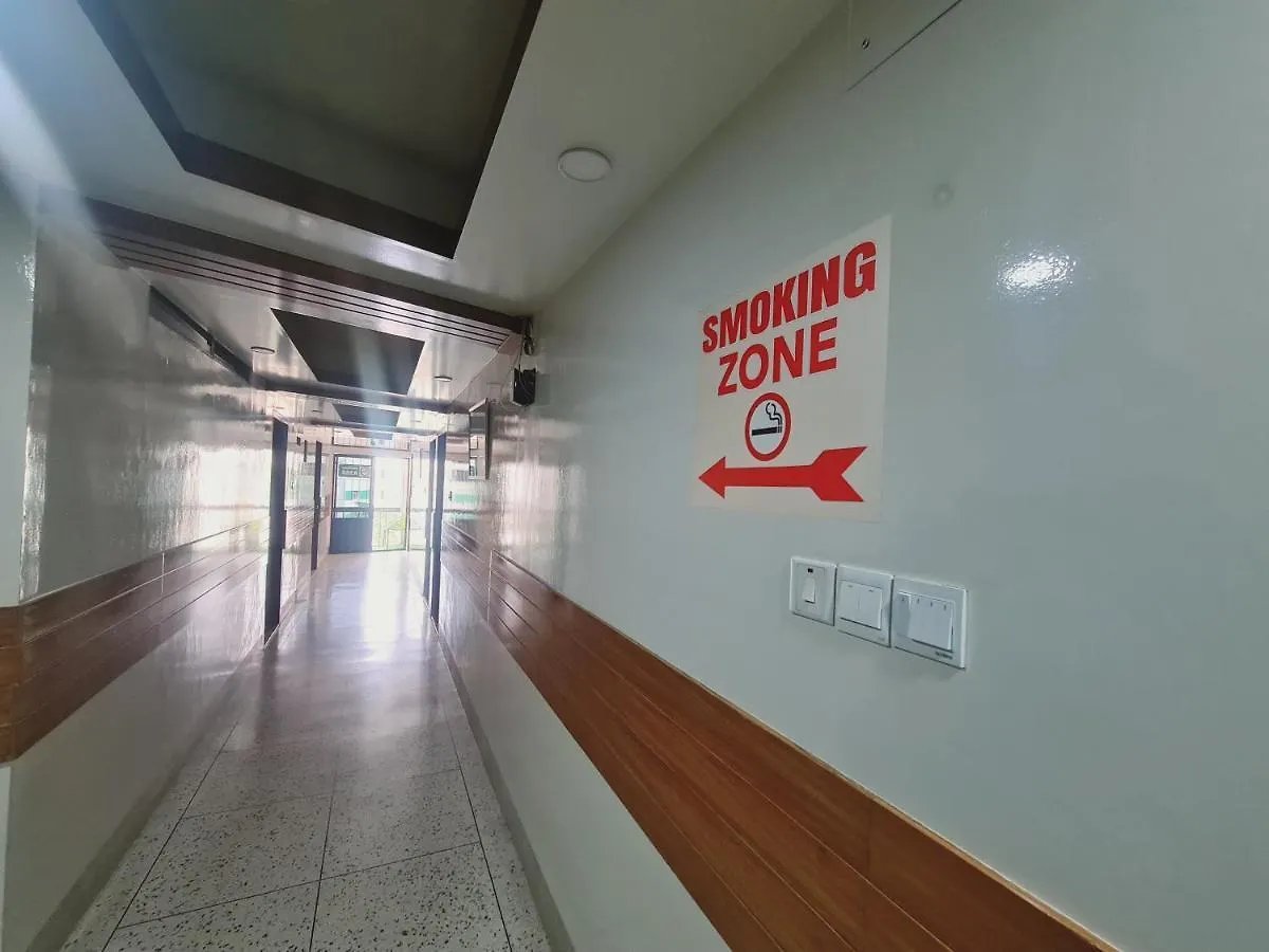 Hotel Shahin Residential Dhaka 0*,